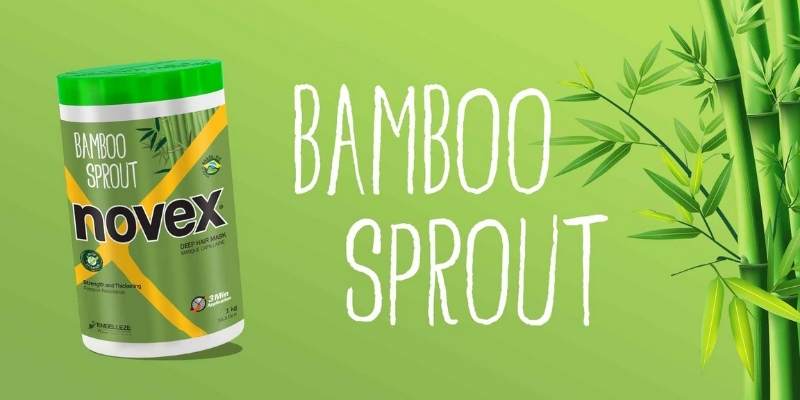 Novex Bambou - tameliabeautyshop.com